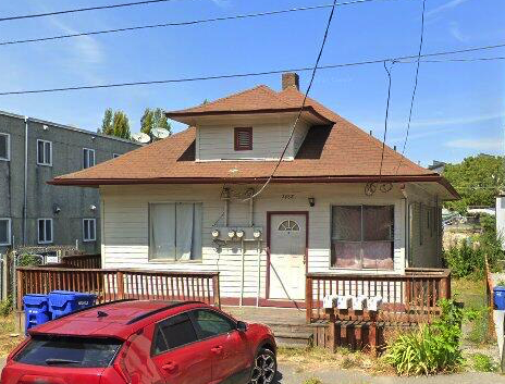 2468 South College Street - D